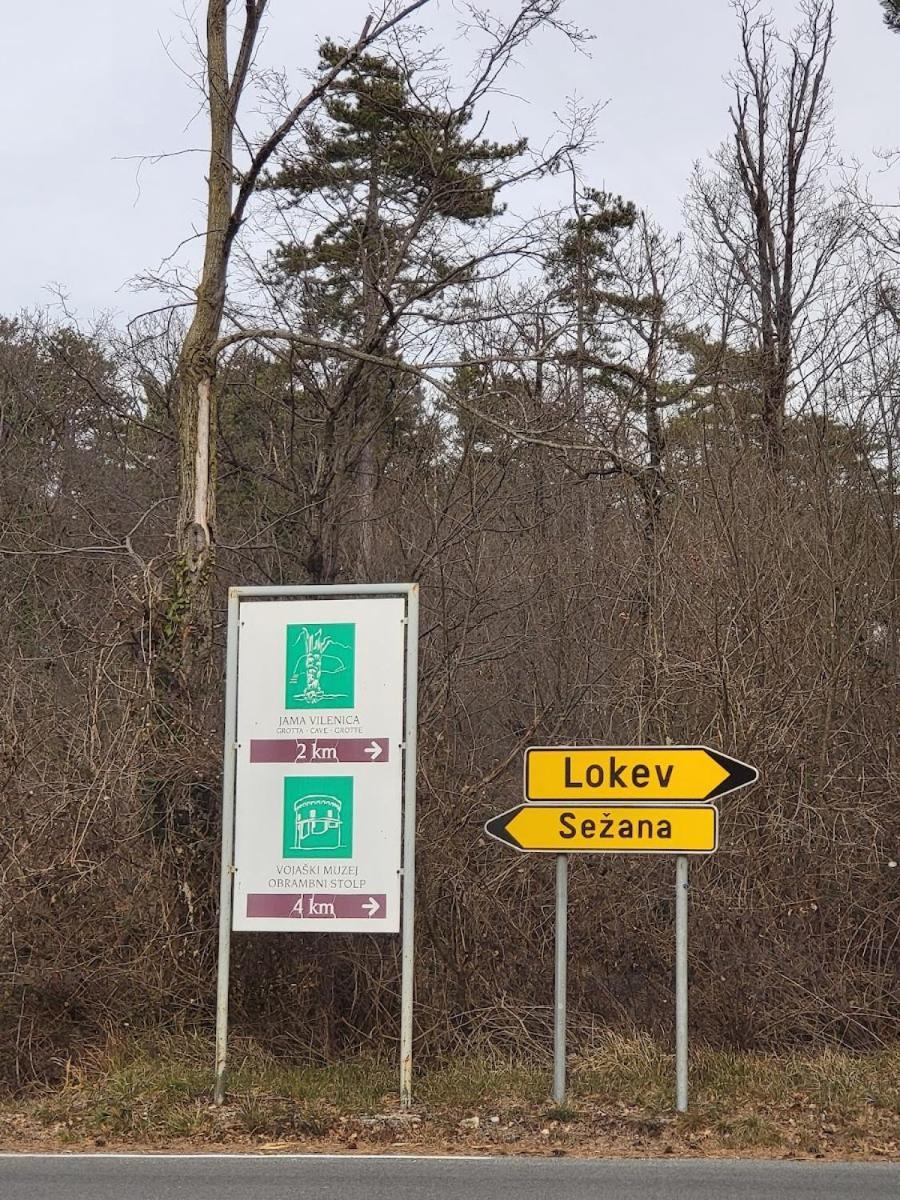 Hostel-Sezanalokev B&B Kültér fotó